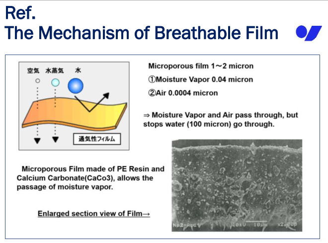 Breathable Film